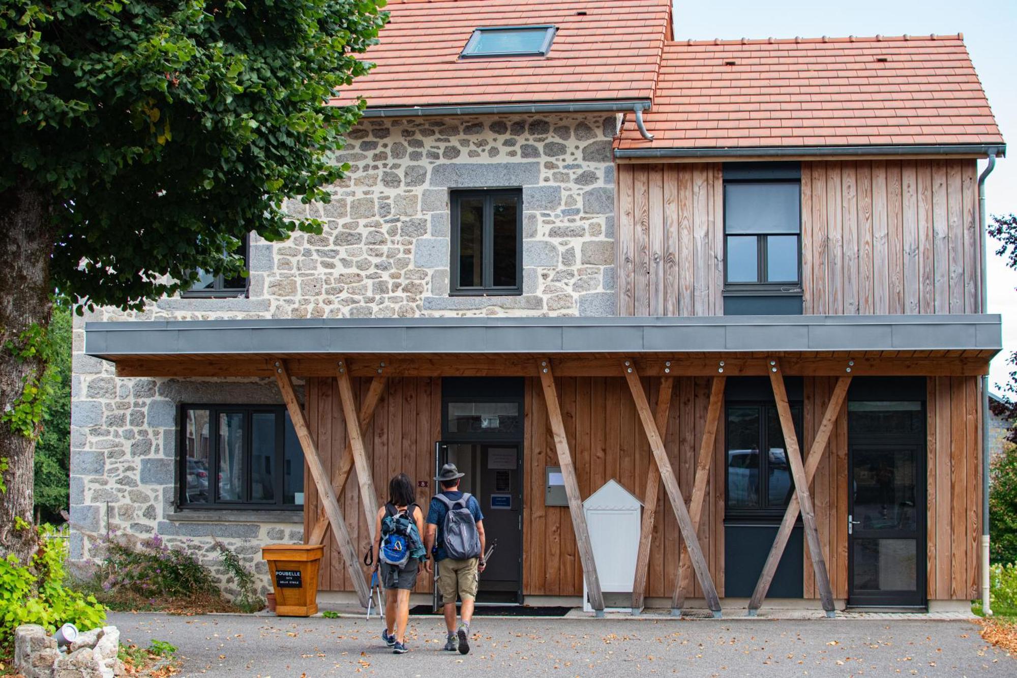 Holiday home Etape La Belle Etoile De Flayat
